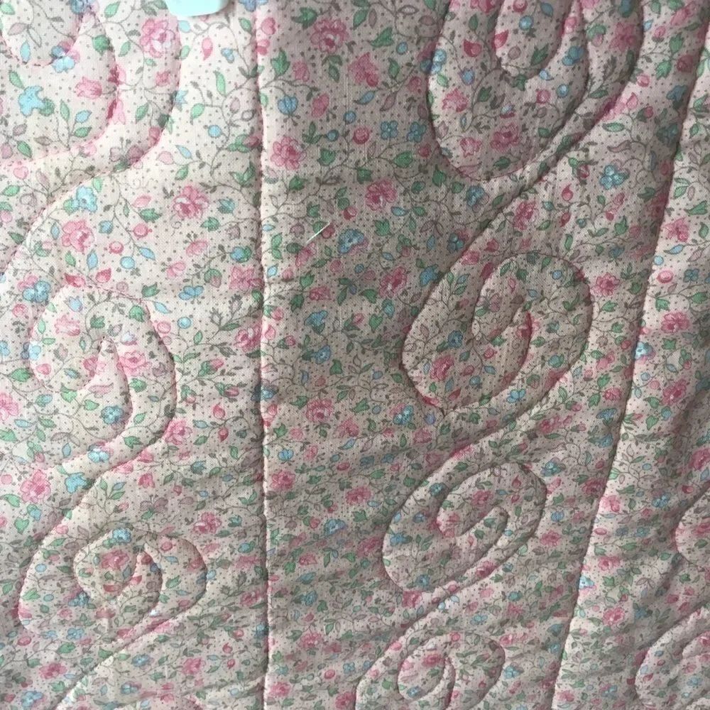 Handmade Doll Quilt  - Picture 6 of 6